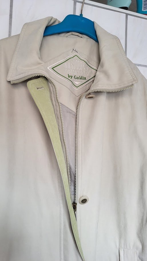 Goldix Leichte Jacke gr- 42 