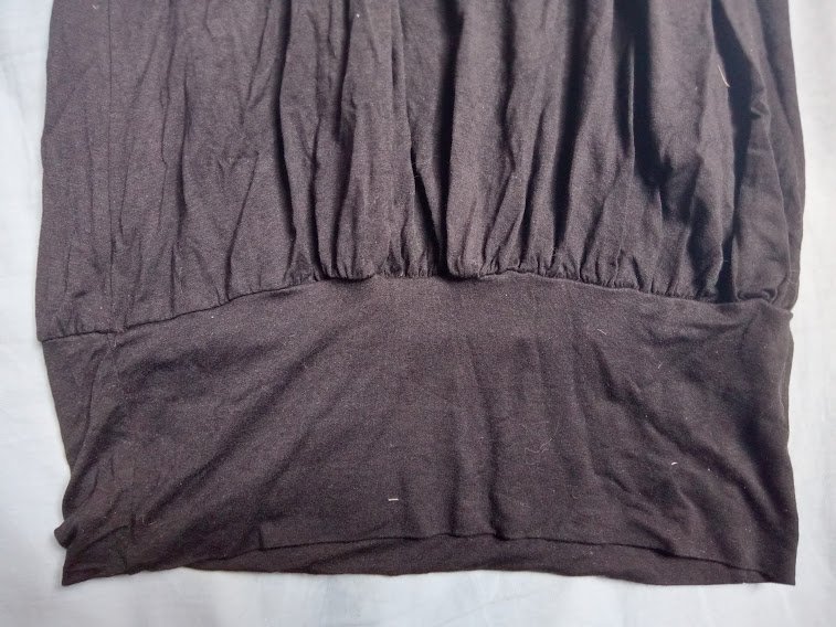 Schulterfreies kleid gr. 38 neu mini 