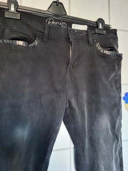 Denim 1982 Jeans gr. 38 Skinny 