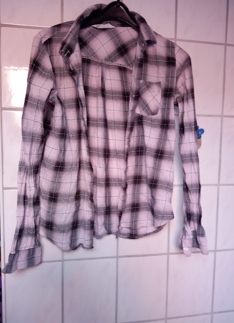   H&M Langarm Bluse gr. 152