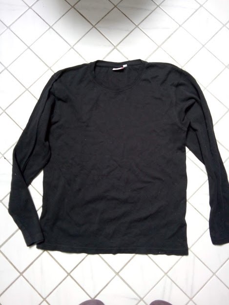 H&M Langarmshirt gr. S 