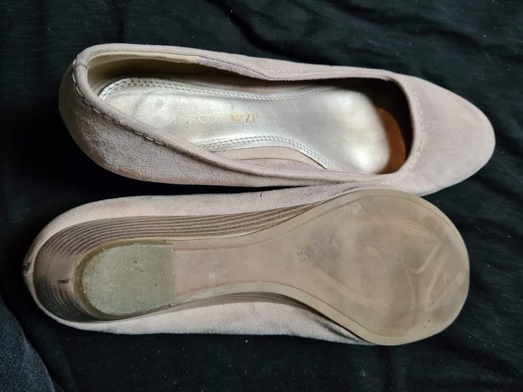 Marco Tozzi Ballerinas gr. 39 