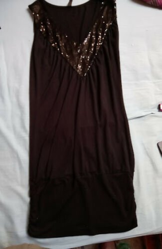 Flame Minikleid gr. S
