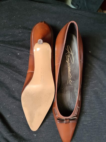 Rampendahl Absatzschuhe gr. 39 