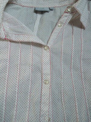 Authentic Tunika Bluse gr. 44 