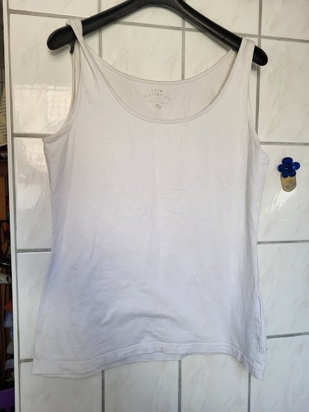 Janina weisses Top gr. 40 