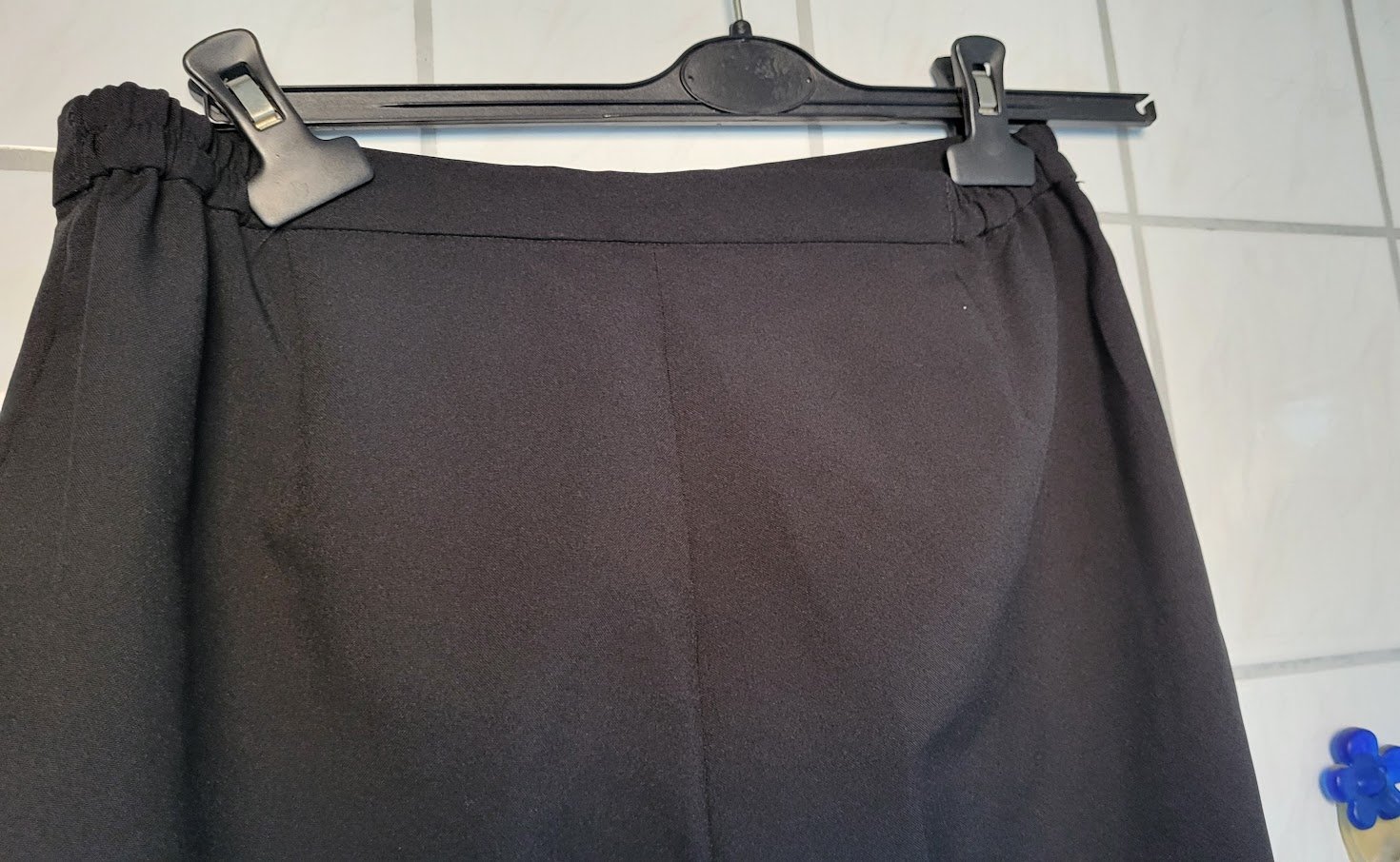 Hartmann schwarze Damenhose gr. 20 (kurzgrösse von 40)