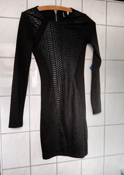 Divided by H&M kleid gr. 32