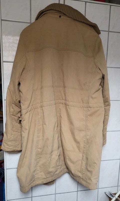 Arquette Long Jacke gr. 42 leicht wattiert