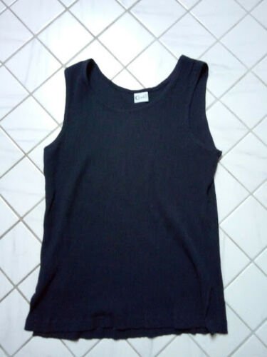 Cuada schwarzes Crinkelshirt gr. 42  