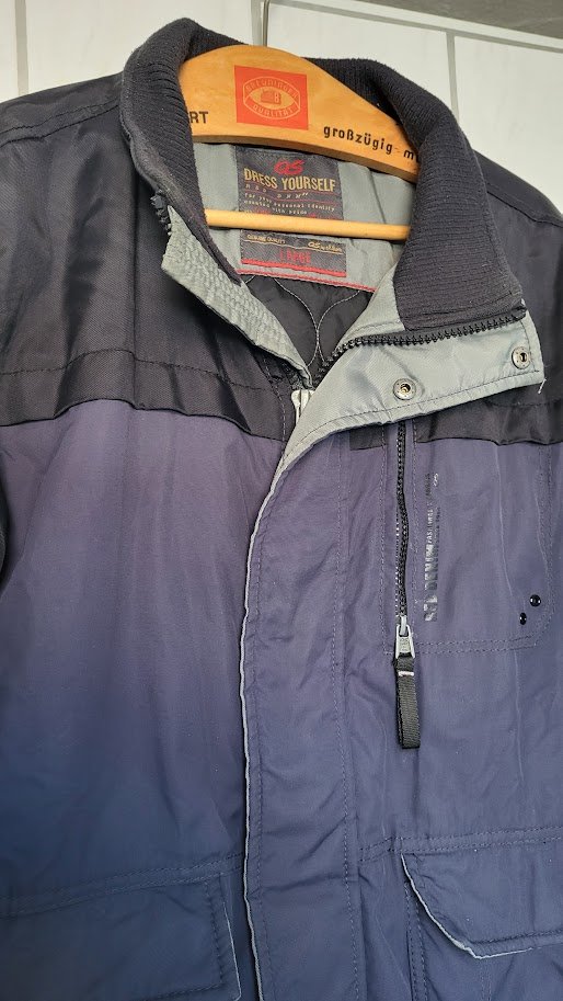 Dicke Jacke für Herren gr. L