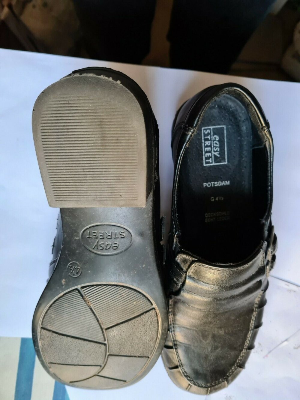 Easy street Schuhe gr 37.5. 