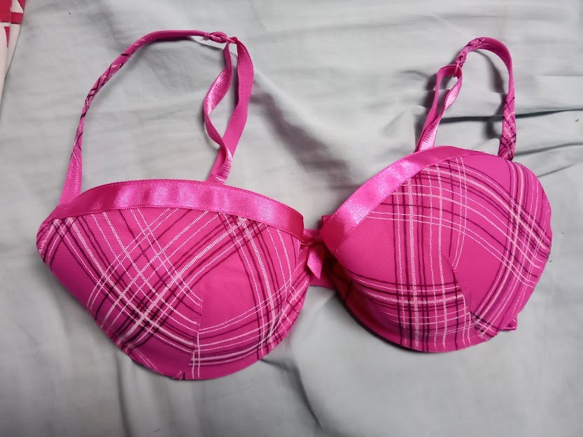 H&M BH vollschale gr. 80 c 