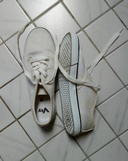VTY Stoffschuhe gr. 39 zum schnüren 1x getragen sehr guter zustand