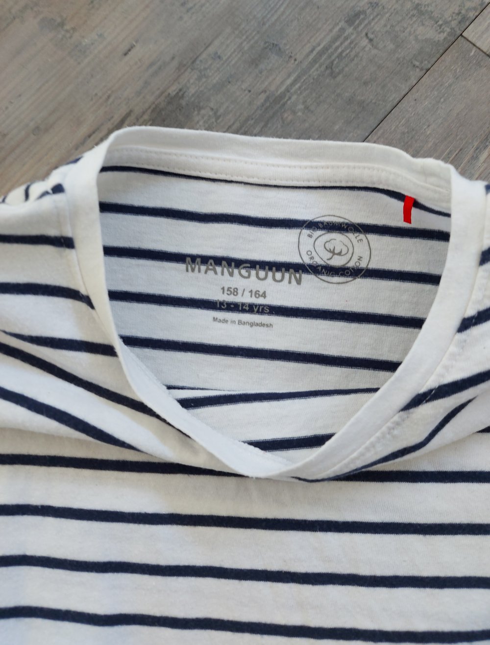 LA-Shirts Gr.152