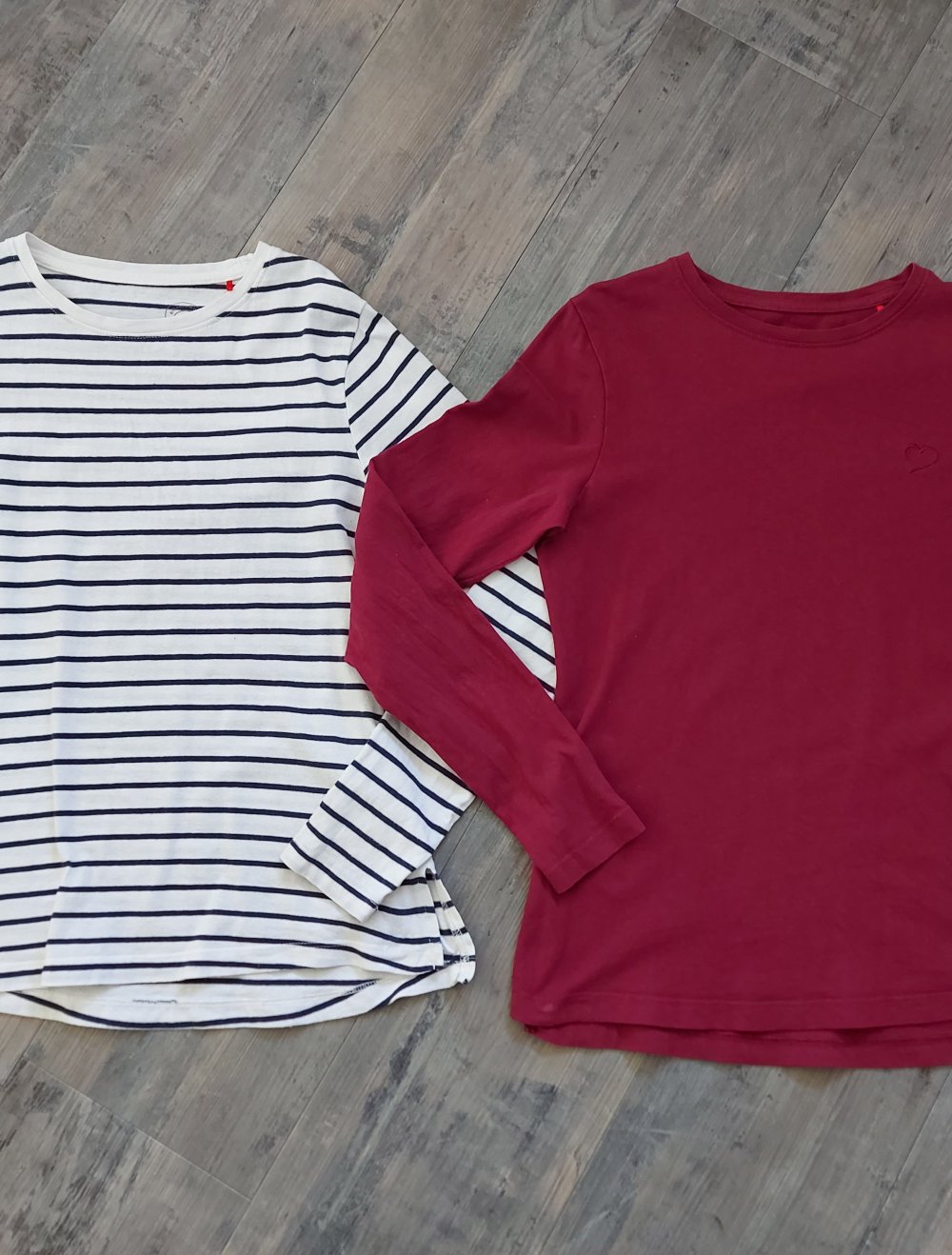 LA-Shirts Gr.152