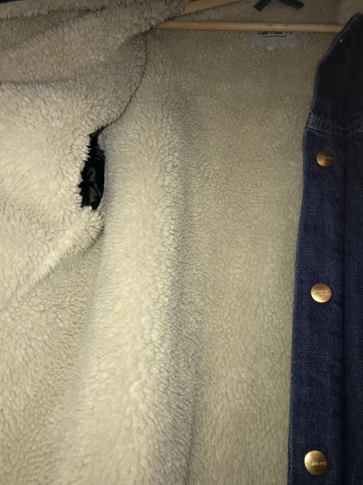 carhartt Jacke