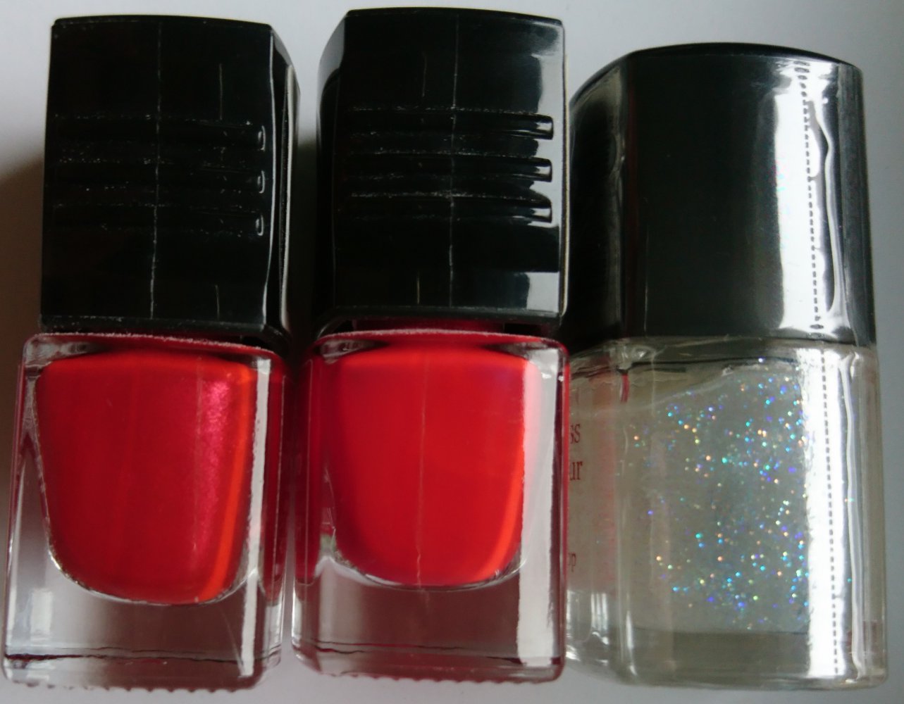 Nagellack & Nagelsticker Set