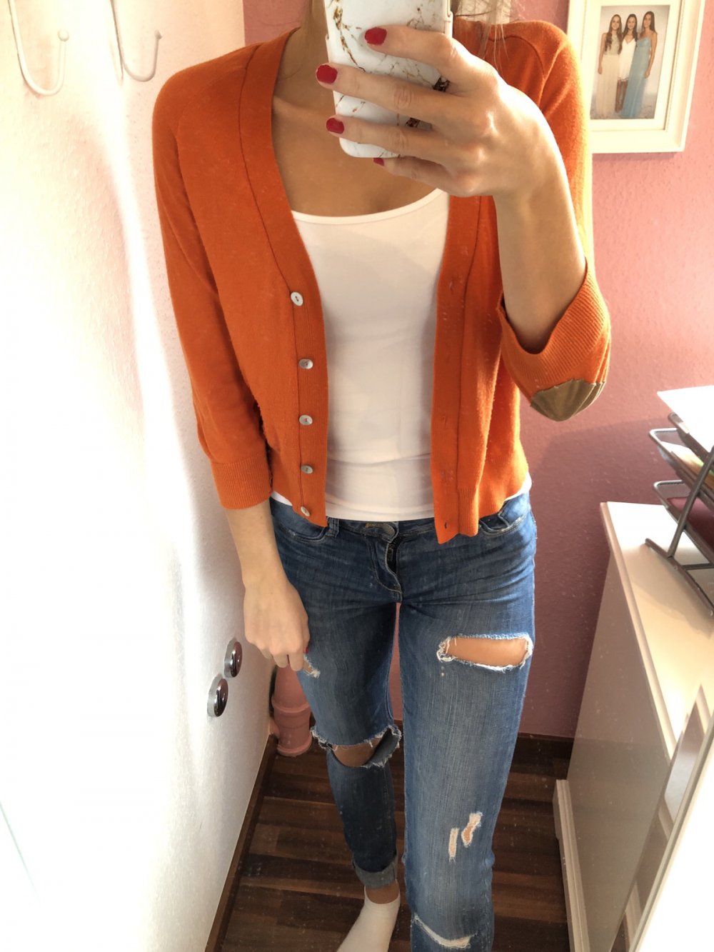 Cardigan ZARA Gr.S