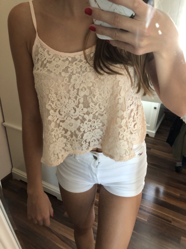 Süßes Top XS