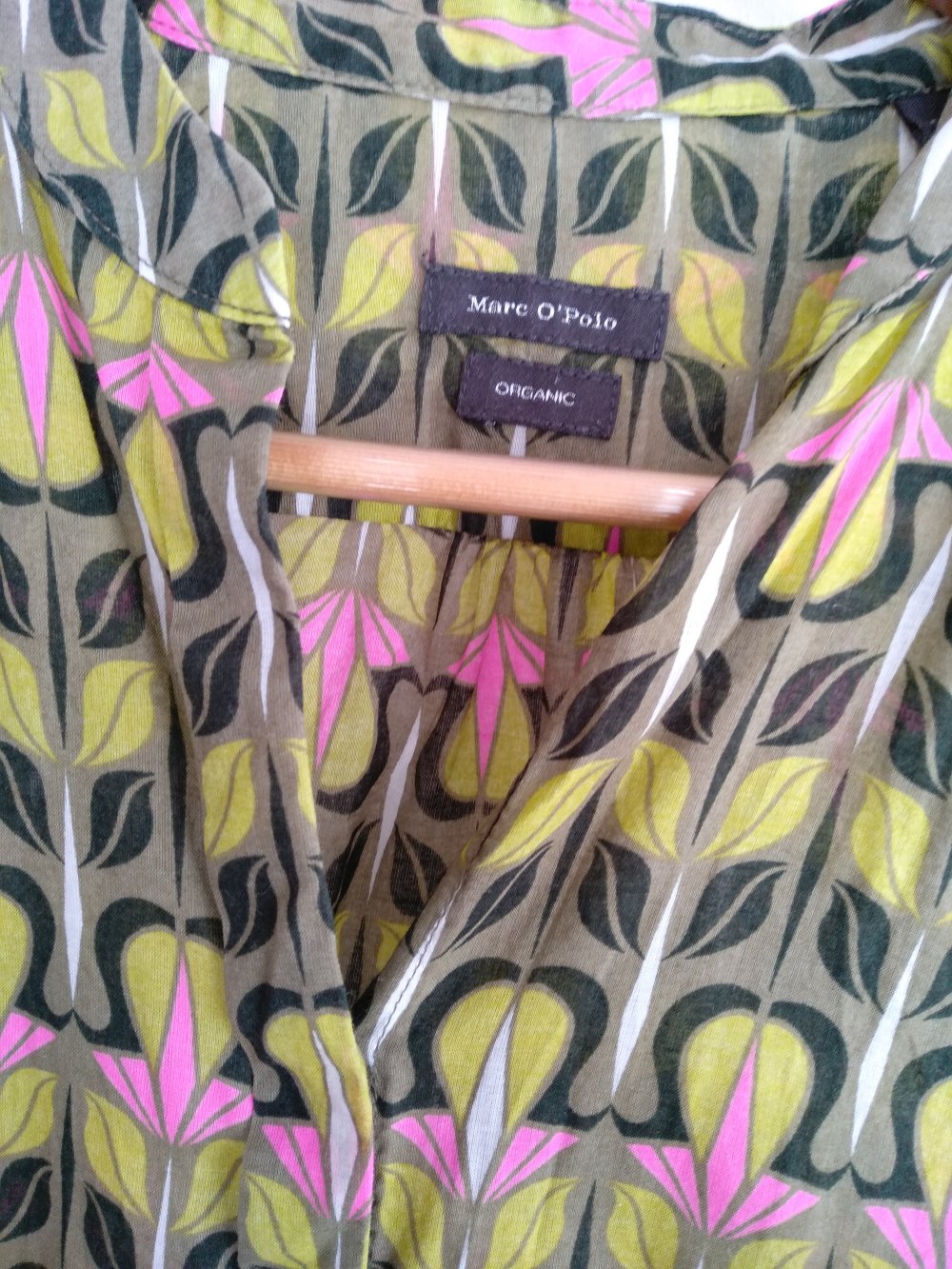 Funky Bluse