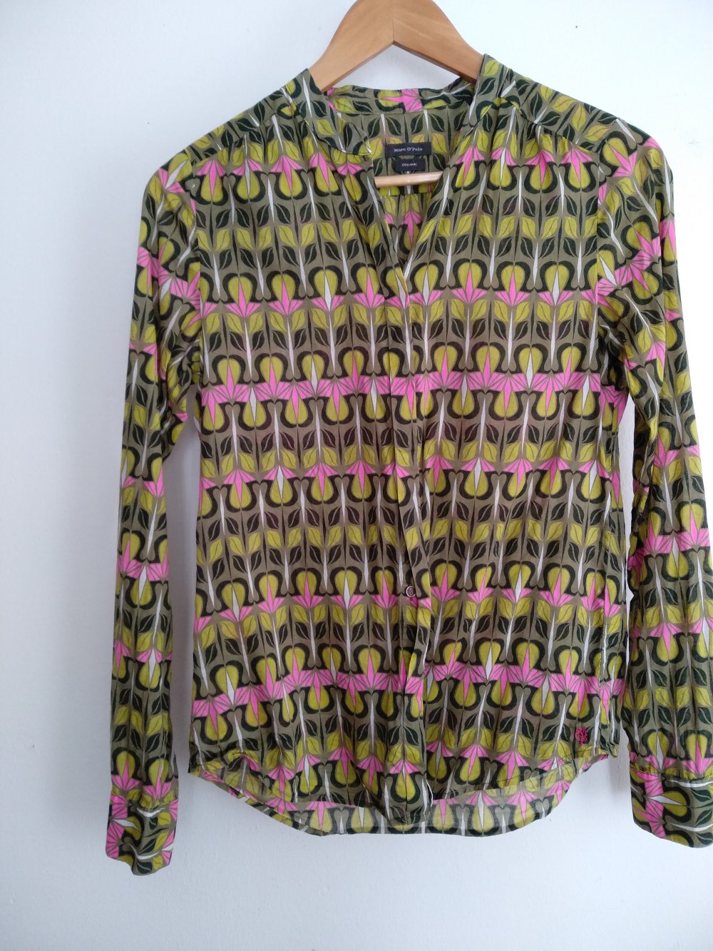 Funky Bluse