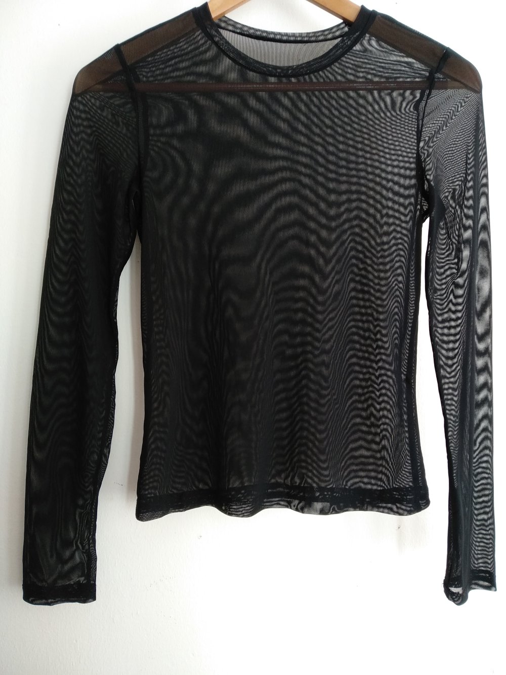 Mesh Shirt