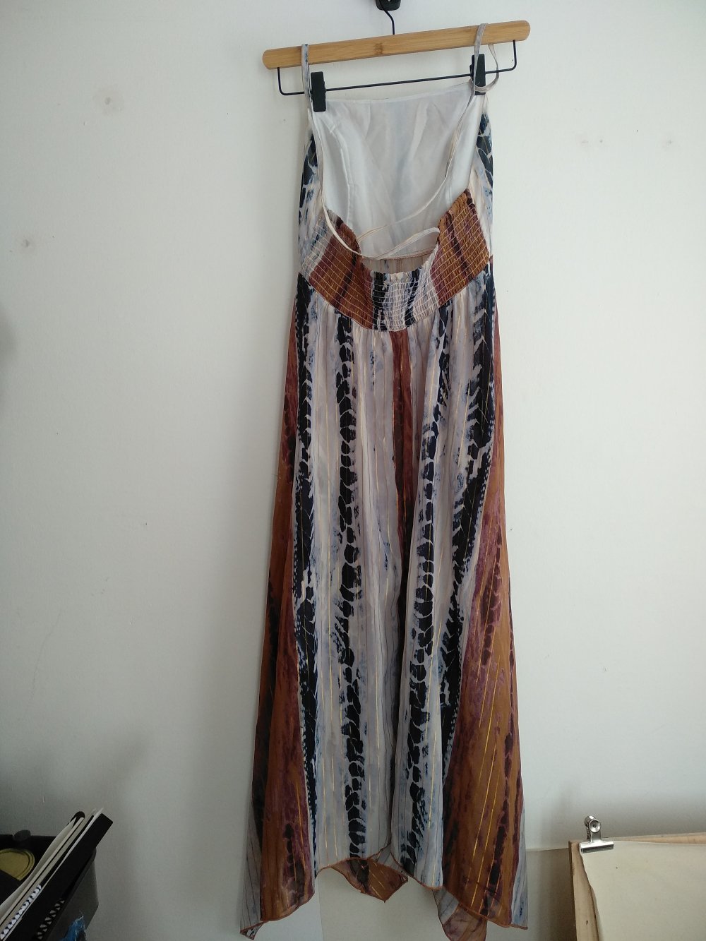 Schickens Sommerkleid
