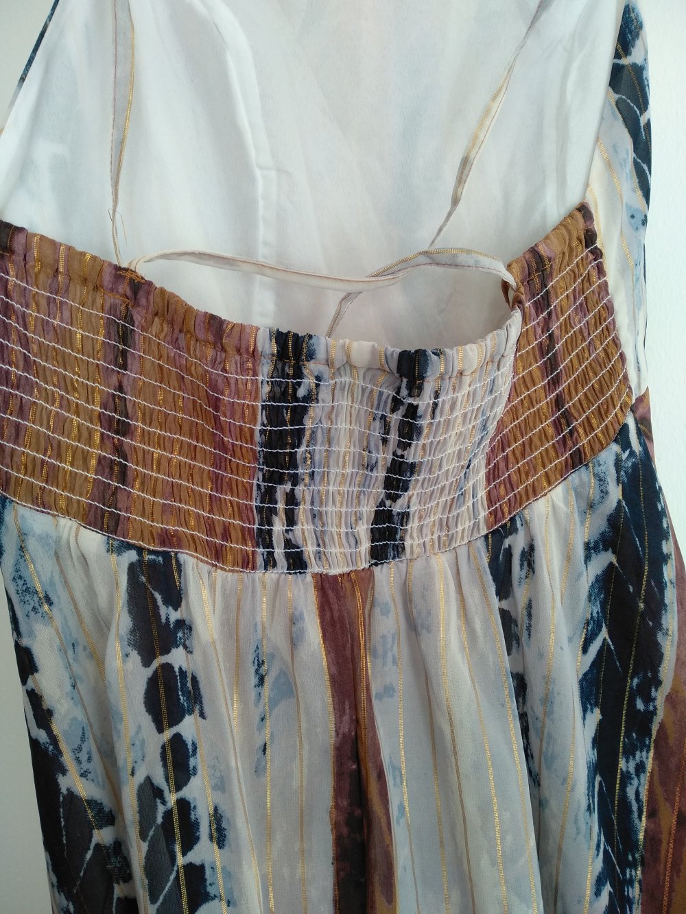 Schickens Sommerkleid