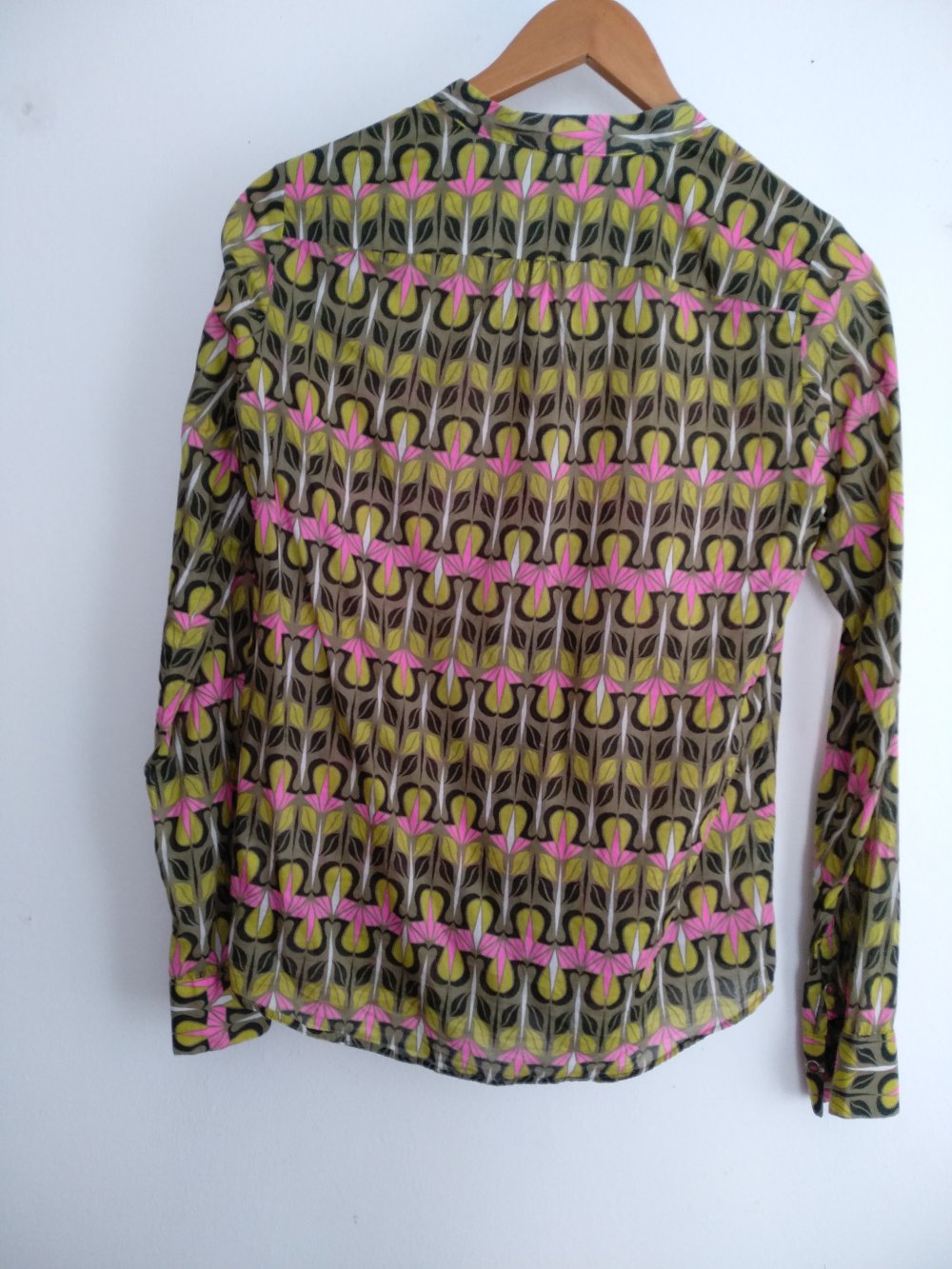 Funky Bluse