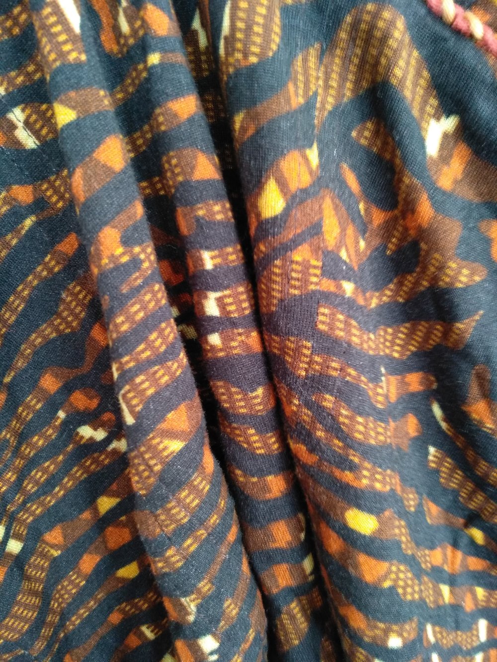 Crop Bluse
