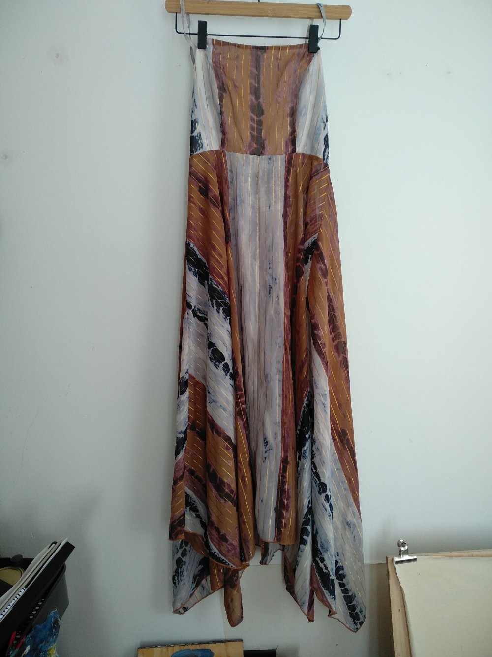 Schickens Sommerkleid