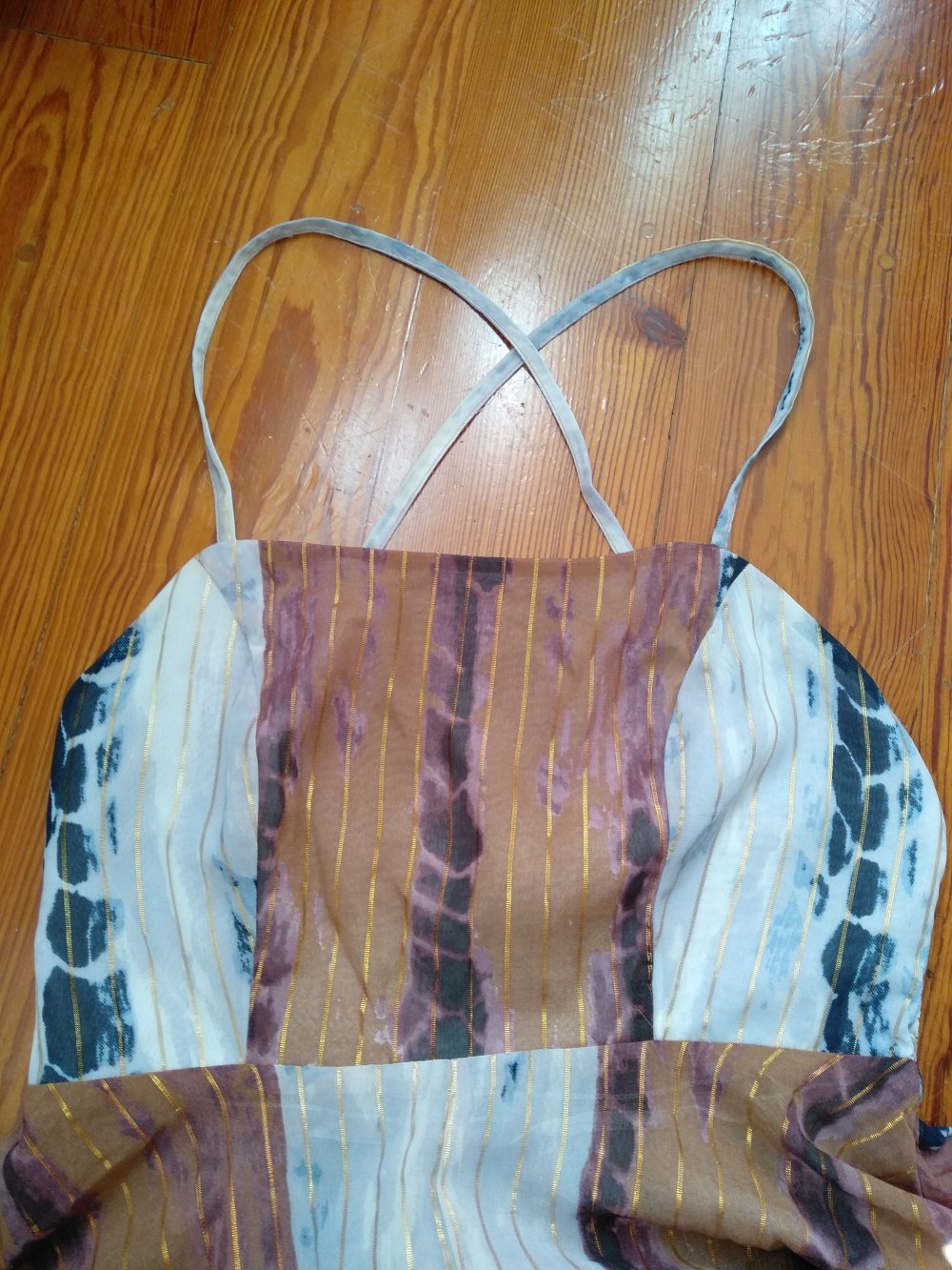 Schickens Sommerkleid