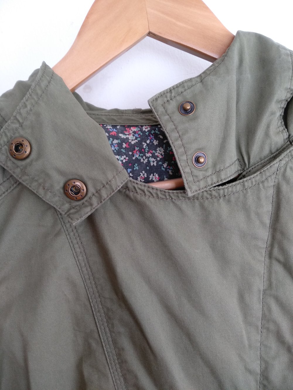 Sommer Parka