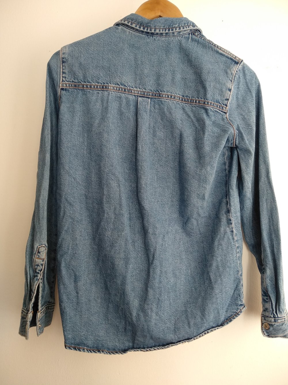 Jeanshemd