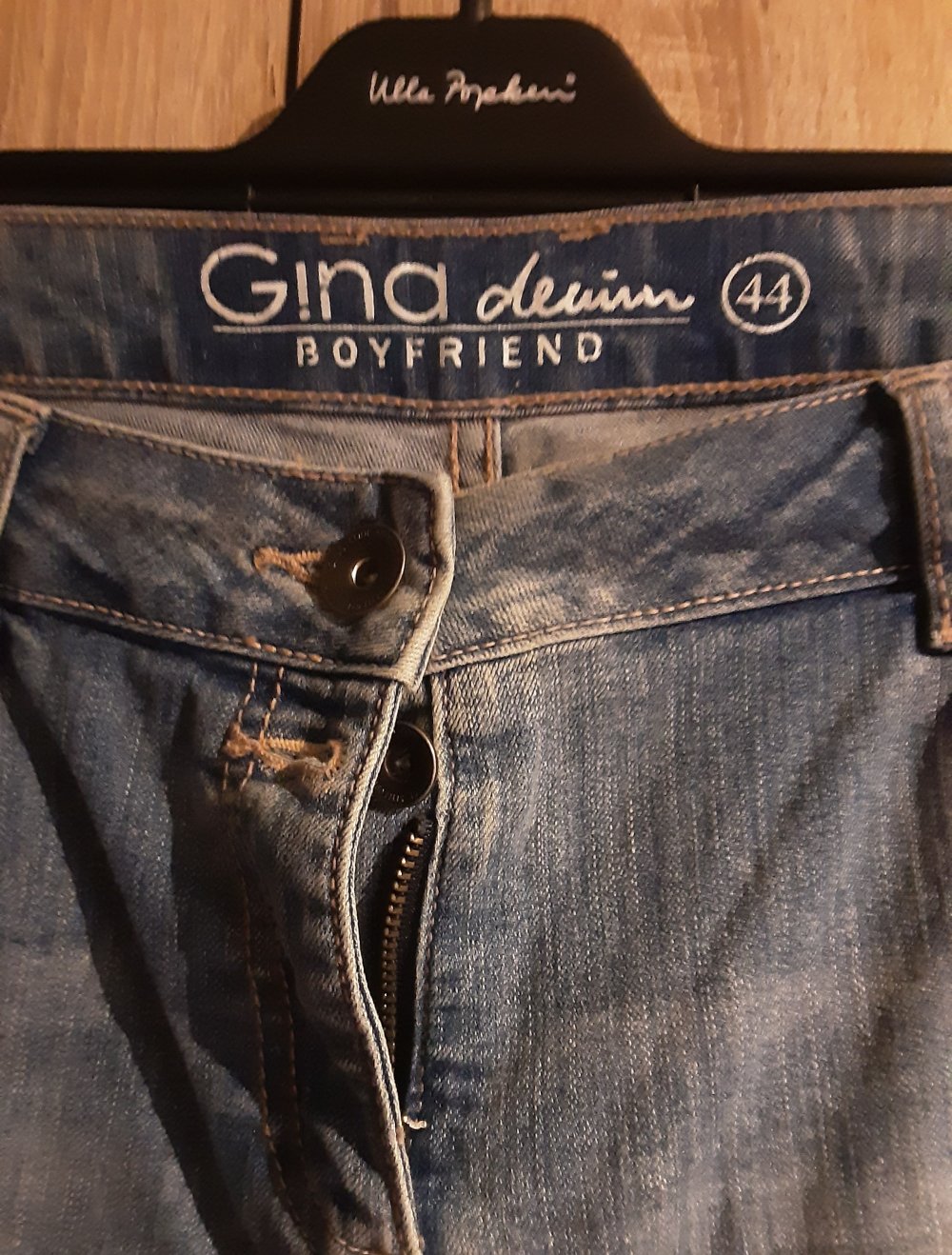 Neue Jeans