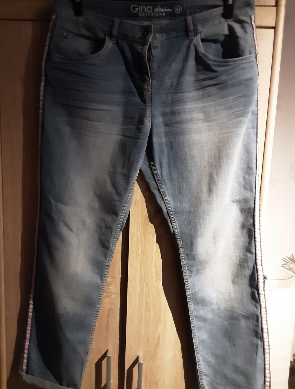 Neue Jeans
