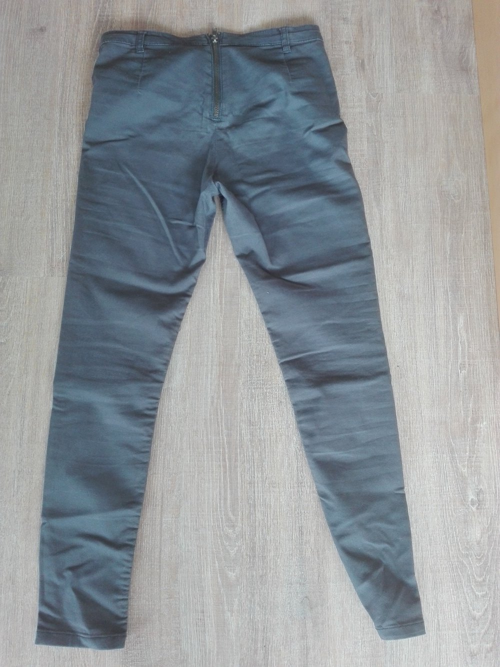 Schicke graue Hose 