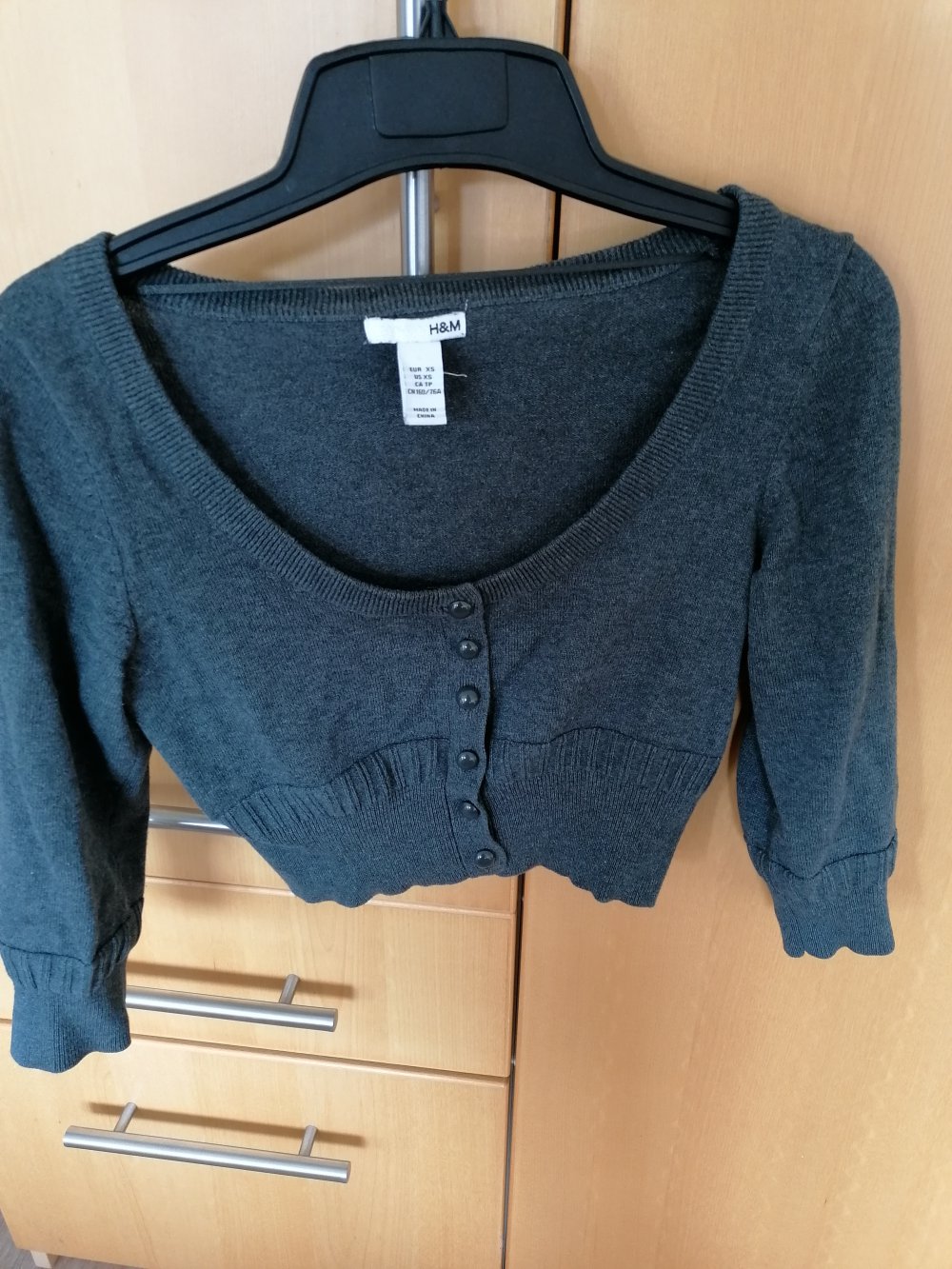 Kurzer Cardigan 