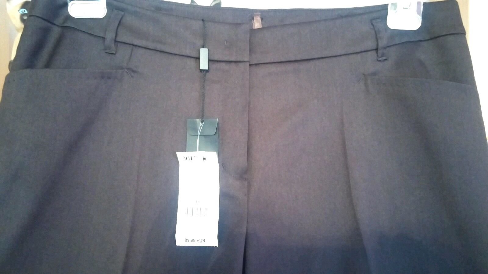 NEU Damen Hose elegante Business Gr.46 in Braun von APANAGE P.89,95€ 