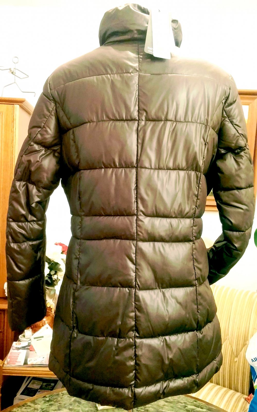 NEU Damen Mantel Stepp Jacke Gr.40 von Steilmann P.99,99€ 