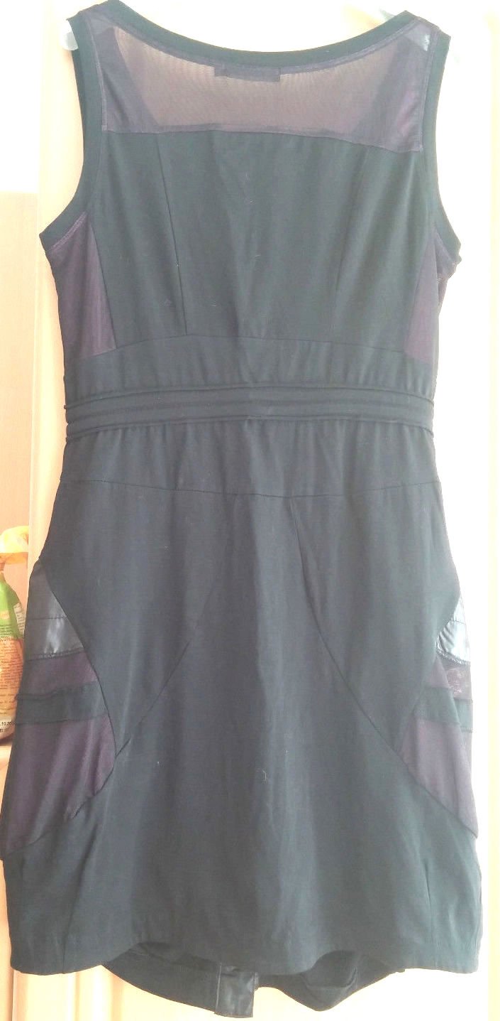 Glamz Damenkleid Ballon-Tunika Gr.S (etikettiert als M) NEU