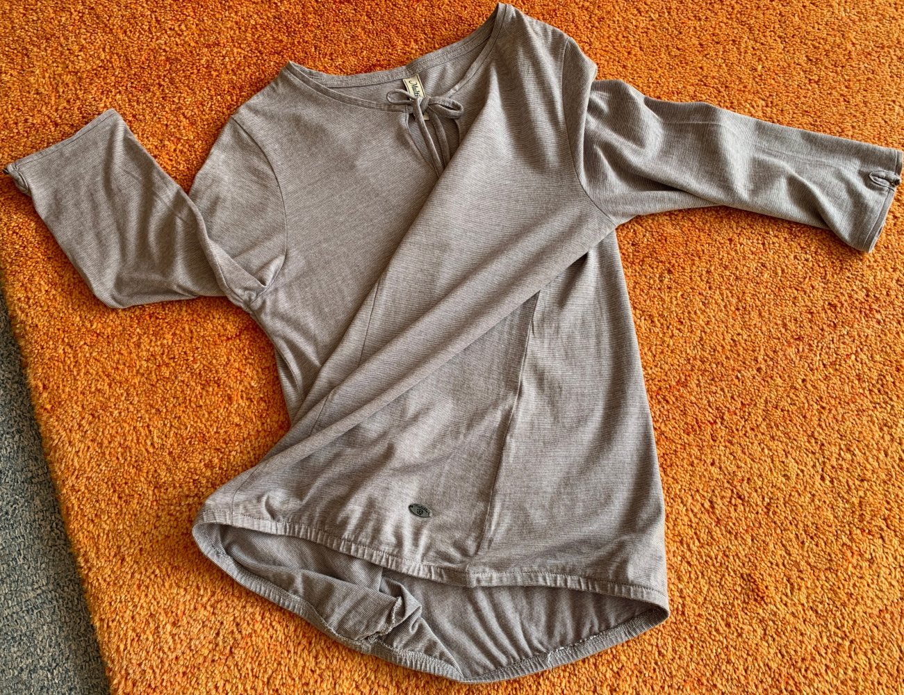 Damen Pullover Bluse Shirt Gr.S in Beige von Multiblu NW 