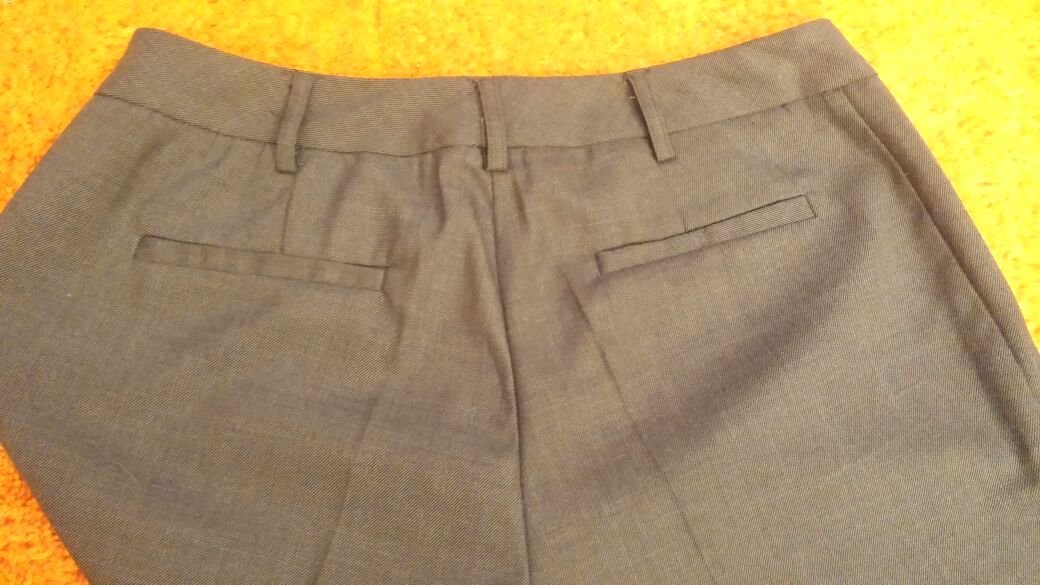 NEU Damen Hose Business mit Bügelfalten Gr.38 von Miss H.P.49,95€