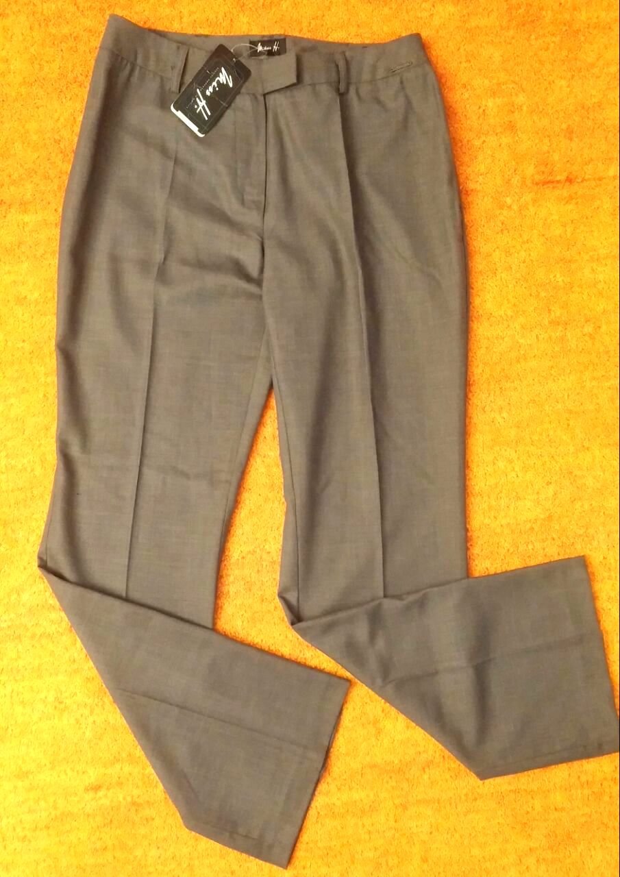 NEU Damen Hose Business mit Bügelfalten Gr.38 von Miss H.P.49,95€