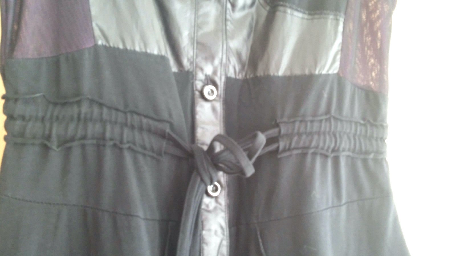 Glamz Damenkleid Ballon-Tunika Gr.S (etikettiert als M) NEU