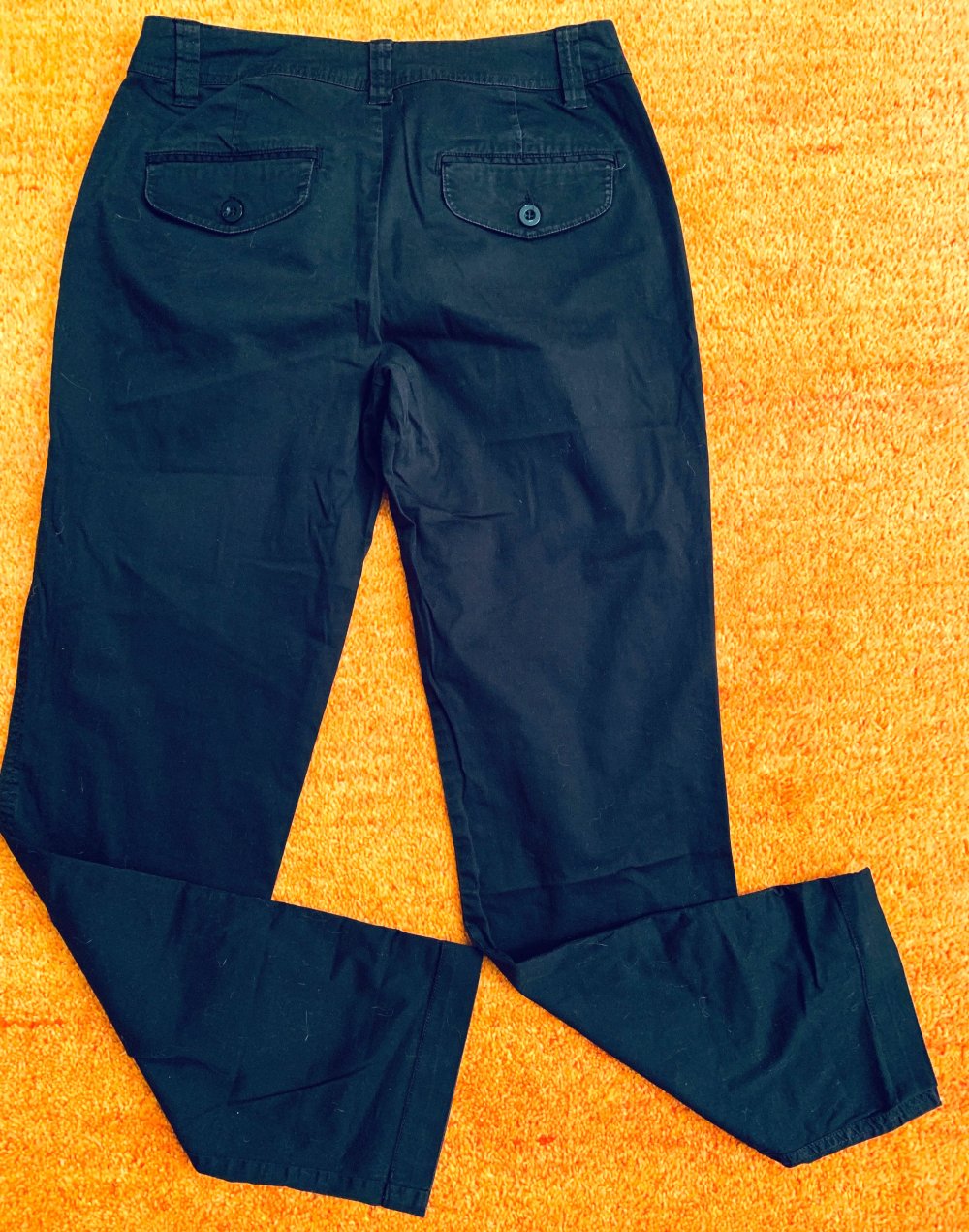 Damen Hose Jeans Stretch GR.40 in Schwarz von Laura Scott