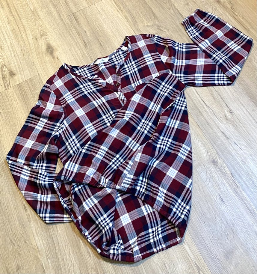 Damen Bluse Karriert Hemd Gr.38 in Bunt von Limited NW