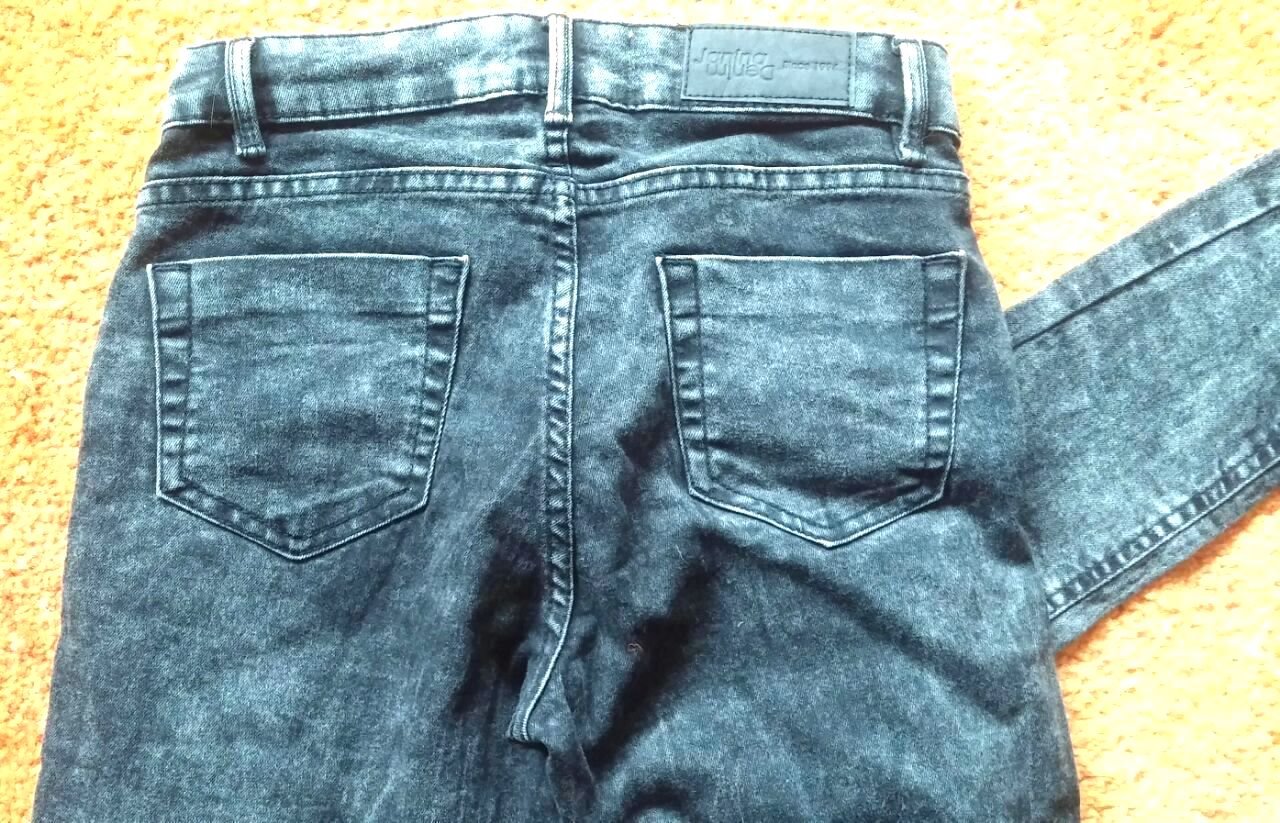 NEU Damen Jeans Hose Stretch Gr.34 von Janina Denim Wear 