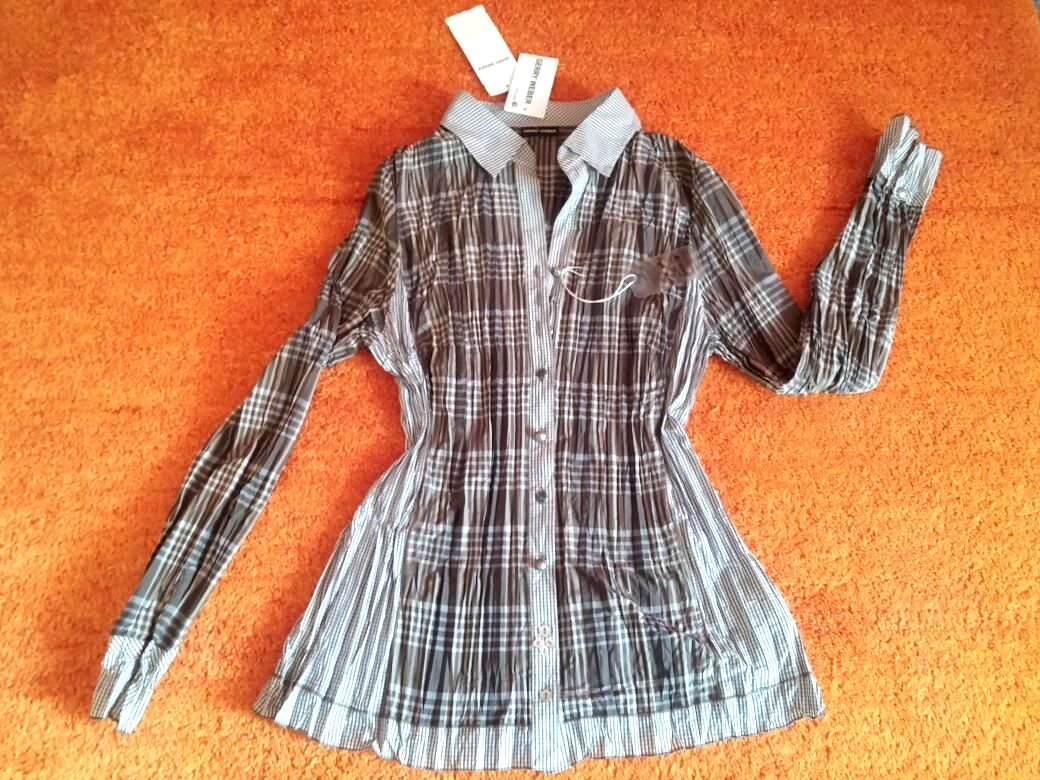 NEU Damen Bluse Crash Gr.42 von Gerry Weber P.85,95 € 